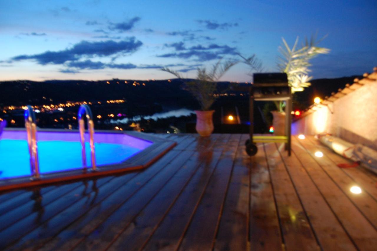 Villa Panoramique Saint-Clair-du-Rhone Esterno foto